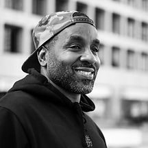 Donald 'Coach' Cooley, Founder of Pushin' Forward