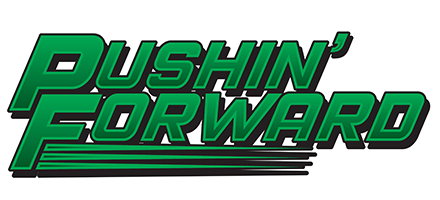 Pushin' Forward