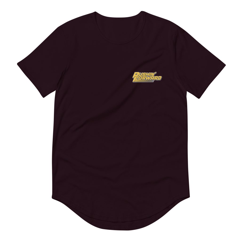 PF T-shirt - Pushin Forward